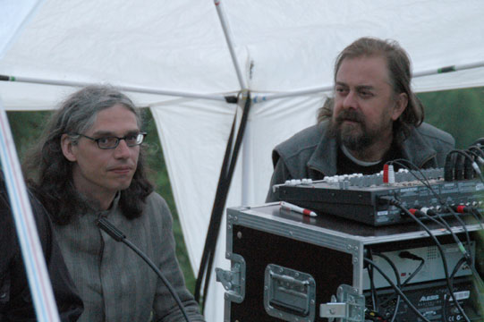 Hochzit va Himmel und Hell, Knut Remond, Rolf Brantschen