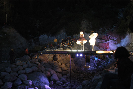 Hochzit va Himmel und Hell, Binntal